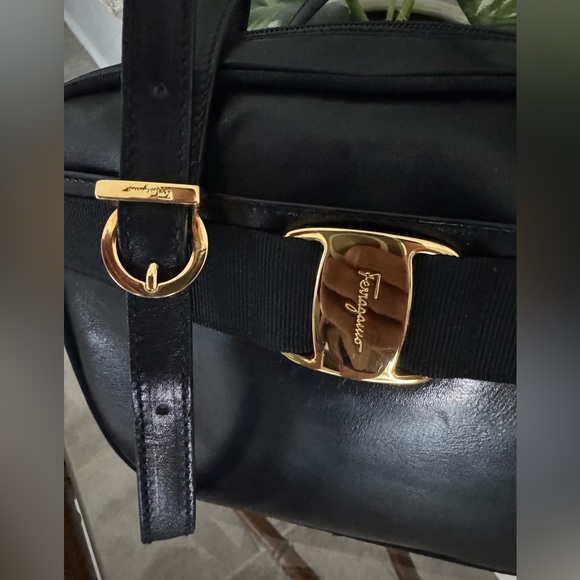 Salvatore, Ferragamo, CrossBody, camera bag - Picture 5 of 16